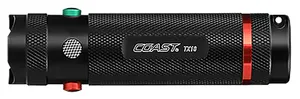 Coast LED Tactical Torch Black 80 lm, 100 mm