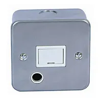 Schneider Electric White, 4 Gang, Odace 2011