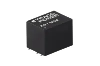 TRACOPOWER TDN 1WISM DC/DC Converter, 15V dc/ 35 mA, 36V dc Input, 9V Input 1 W, Surface, 90 °C Max Temp -40 °C Min
