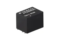 TRACOPOWER TDN 3WISM DC/DC Converter, 5V dc/ 300 mA, 18V dc Input, 4.5V Input 3 W, Surface, 70 °C Max Temp -40 °C Min
