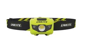 Unilite PS-HDL2 LED Head Torch 200 lm 90 m Range 95 m