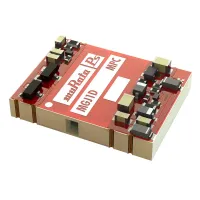 Murata Power Solutions MGJ1 DC/DC Converter, 5V dc/ 50 mA, 26.4V dc Input, 21.6V Input 1 W, 105 °C Max Temp -40 °C Min