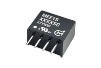 Murata Power Solutions MEE1 DC/DC Converter, 15V dc/ 67 mA, 16.5V dc Input, 13.5V Input 1 W, Through Hole, 85 °C Max
