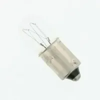 Orbitec BA9S Indicator Light, Clear, 130V, 20mA, 1500 h