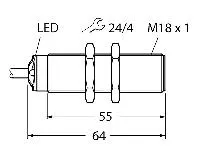 RU50U-S18-AP8X-H1141