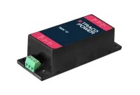 TRACOPOWER TMDC 10 DC/DC Converter, 24V dc/, 75V dc Input 208 mA, 18V Input, Chassis Mount, 80 °C Max Temp -40 °C Min