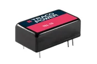 TRACOPOWER TEL 10 DC/DC Converter, 3.3V dc/ 2.7 A, 36V dc Input, 18V Input 10 W, PCB, 85 °C Max Temp -40 °C Min Temp