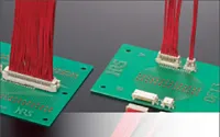Hirose DF13 Series Right Angle Surface PCB Header, 2 Contact(s), 1.25 mm Pitch, 1 Row, Shrouded