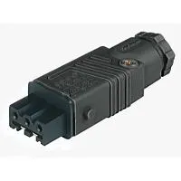 932140100 STAK 3 N black