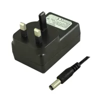 RS PRO 30 W AC-DC Converter Power Supplies AC/DC Adapter UK 15V dc Output, 2 A