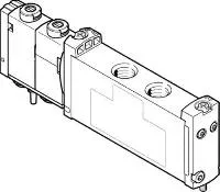 VUVG-S14-M52-MZT-G18-1T1L