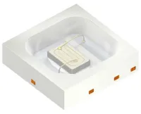 ams OSRAM 3.15 V Blue LED Surface SYNIOS S2222 KB DDLM31.13-6D7E-25-24A4