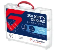 Hutchinson Le Joint Français O-Ring Kit Ethylene Propylene Diene Monomer