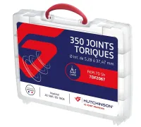 Hutchinson Le Joint Français O-Ring Kit Fluorelastomer
