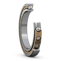 SKF 6317 M/C3 1 Row Ball Bearing - 85 mm ID, 180 mm OD