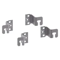 Eaton XTDWSVN1 Series Plastic Busbar Accessories for Use with XW 160 mm x 40 mm x 50mm