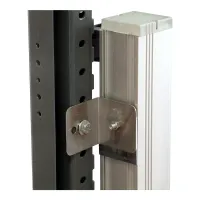 Eaton XTDWSVPE1 Series Plastic Busbar Accessories for Use with XW 200 mm x 50 mm x 200mm
