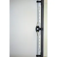 Eaton Grey Mounting Plate Metal Faceplate & Mount Plate