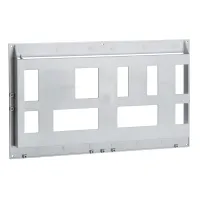 Eaton XTPWCUB-H150 Series Steel Accessory Kit for Use with Enclosure 250 mm x 80 mm x 250mm