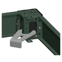 Eaton XTPWBAVC Series Metal Wall Box, 725 mm x 700 mm x 175 mm
