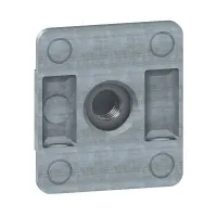 Eaton XTPZBAVC Series Metal Wall Box, 225 mm x 345 mm x 172 mm
