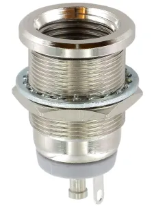 Sloan Panel Mount Indicator 877 Series, Solder Tab Termination, IP68