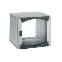 Fibox Grey Polycarbonate Enclosure, IP66, IP67 85 mm, 160 mm, 80 mm