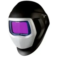 3M 9100 Lithium Welding Helmet, Shade 5 to 8/9 to 13 Auto Darkening Lens