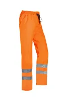 Sioen Flensburg Hi Vis Trouser Fluorescent Orange