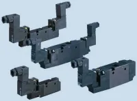 Parker 115V ac Replacement Solenoid Coil Solenoid Valve Coil