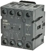 OT125FT4N2  1SCA105066R1001