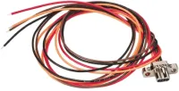 Glenair GMSM Series D-Sub Connector, Terminated