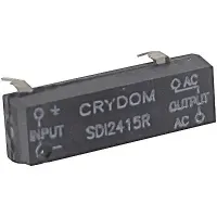 Sensata / Crydom SDV Series Solid State Relay, 1.5 A Load, PCB Mount, 280 Vrms Load, 10V dc Control