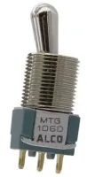 EAO Capacitive switch Latching NO Illuminated, Green, Red, IO-Link, IP69K