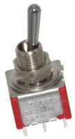EAO Capacitive switch Latching NO Illuminated, Green, Red, IO-Link, IP69K