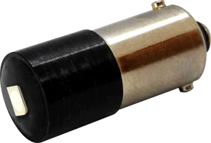 Oxley White Indicator Lamp Single Chip, 12 V ac, 12V dc, 60 V ac, 60 V dc, BA9 Base, 10 mm Diameter, 1792mcd