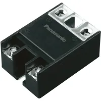 Panasonic Solid State Relay, 25 A Load, 250 V ac Load, 32V Control