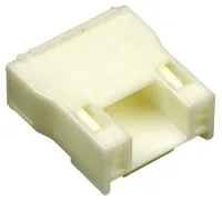 JST, VTR Male Connector Housing, 11.88 mm Pitch, 2 Way, 1 Row Straight