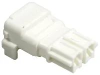 JST, WPJ Female Connector Housing, 5 mm Pitch, 2 Way, 1 Row Straight
