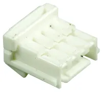 JST, ZER Female Connector Housing, 1.5 mm Pitch, 4 Way, 1 Row Straight