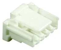 JST, ZER Female Connector Housing, 1.5 mm Pitch, 5 Way, 1 Row Straight