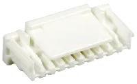 JST, ZER Female Connector Housing, 1.5 mm Pitch, 10 Way, 1 Row Straight