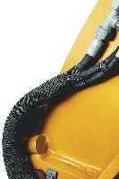 170-01312 HEGWS115-PA6-BK