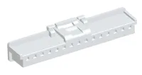 Molex, DuraClik Female Connector Housing, 2 mm Pitch, 15 Way, 1 Row Straight