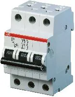 2CDS253001R0061  S203-D6