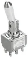RS PRO Plunger Micro Switch, Screw Terminal, 15A, 250 V ac, SPCO, IP40