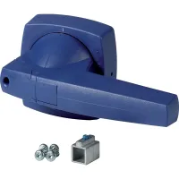 Eaton Blue Rotary Handle, 200 mm, K4 Series