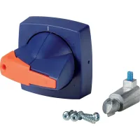 Eaton Blue Rotary Handle, 200 mm, K1 Series