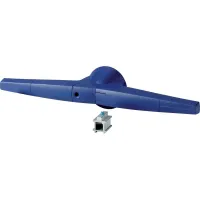 Eaton Blue Rotary Handle, 500 mm, K6 Series