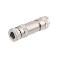 RS PRO Industrial Circular Connector, 4 Contacts, Cable, M8 Connector, Plug, Female, IP67